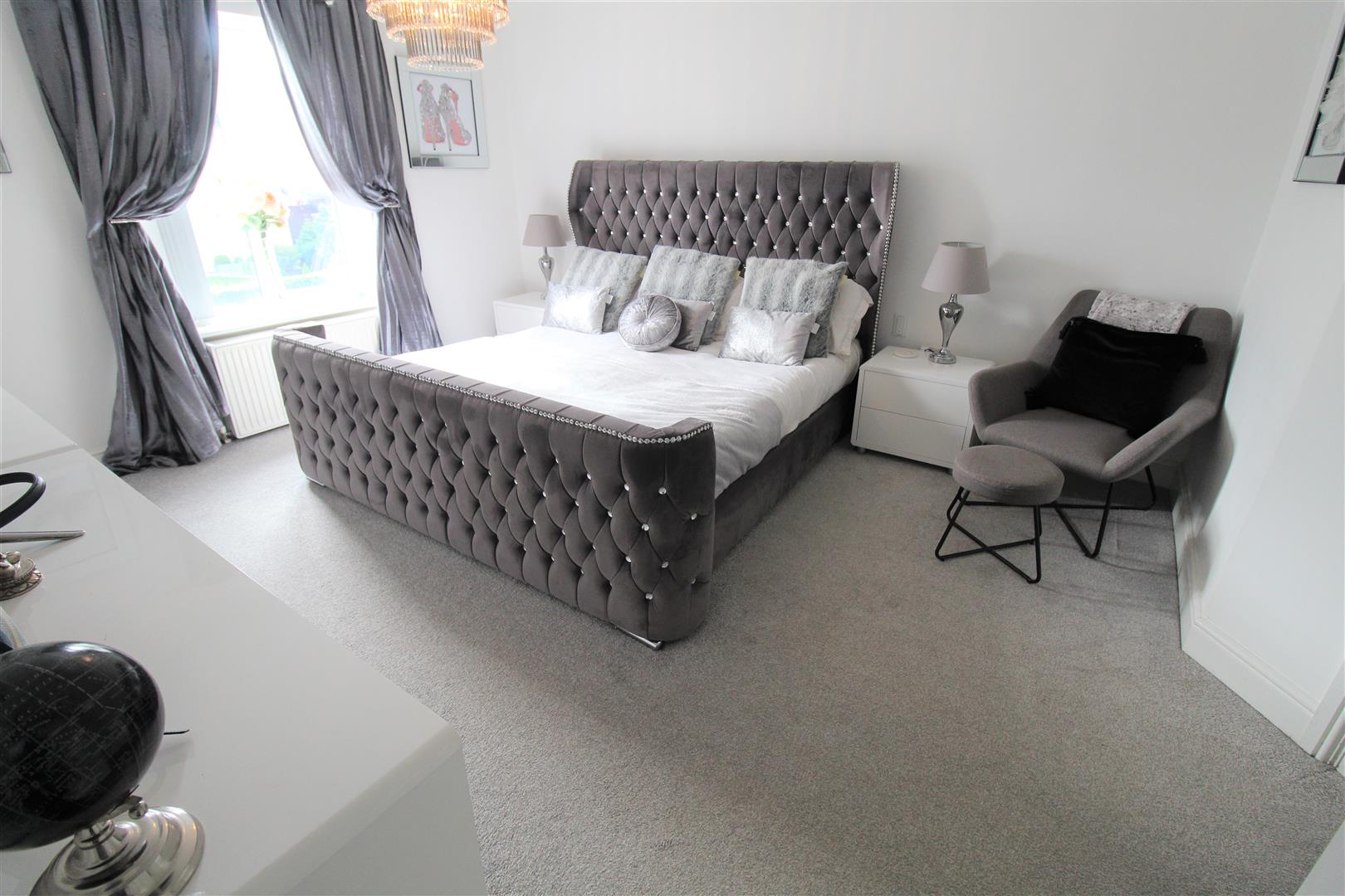 Chillington Way, Norton Heights, Stoke-On-Trent